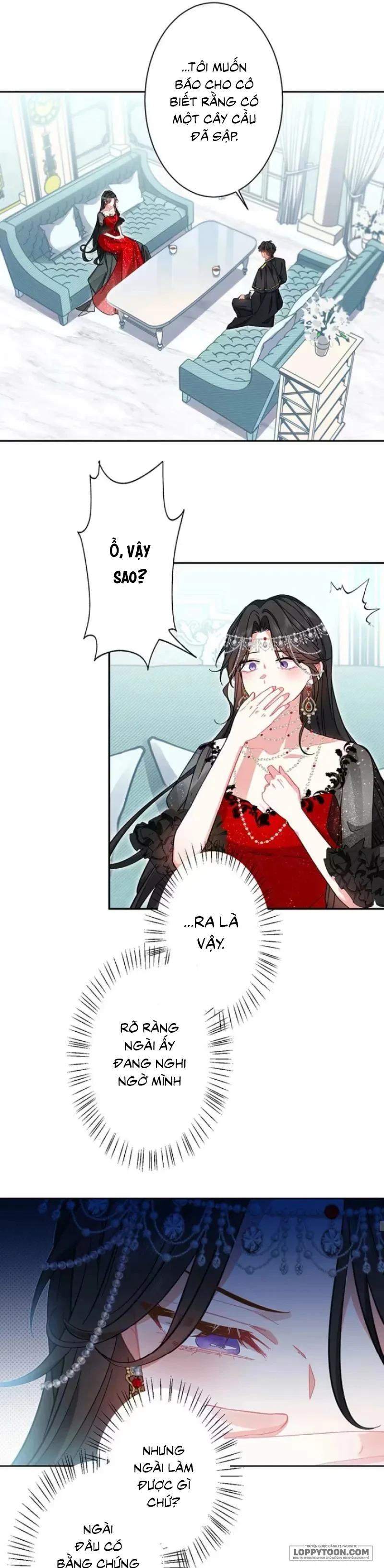 Lần Này, Tôi Sẽ Tránh Cuộc Hôn Nhân Với Anh - Cách Để Rời Xa Anh, Một Người Không Có Tình Yêu Chapter 20 - 22