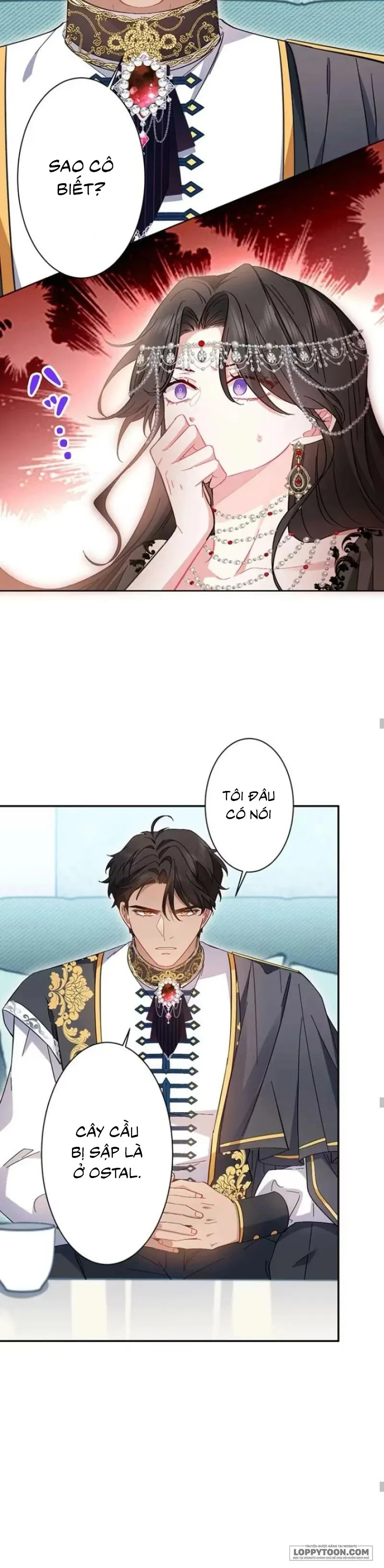 Lần Này, Tôi Sẽ Tránh Cuộc Hôn Nhân Với Anh - Cách Để Rời Xa Anh, Một Người Không Có Tình Yêu Chapter 20 - 25