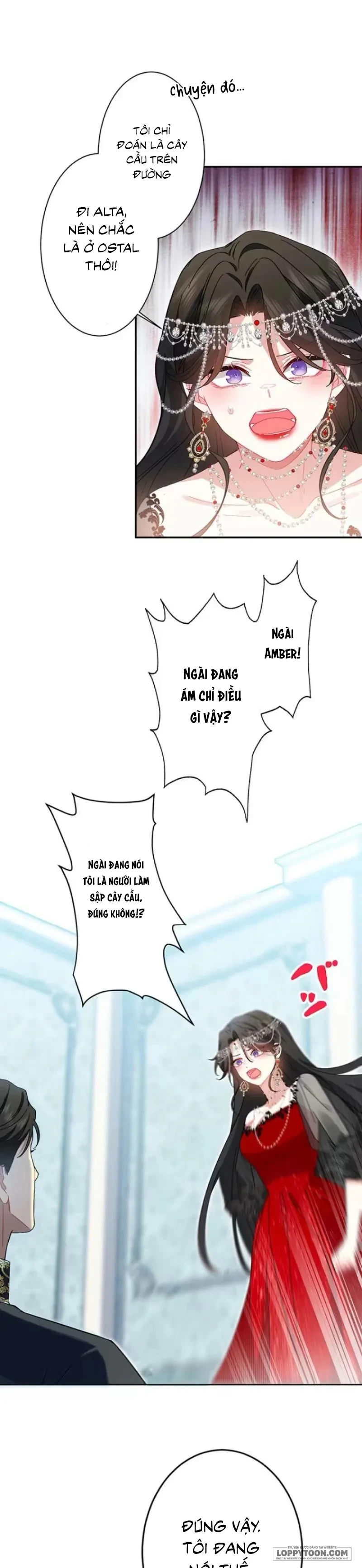 Lần Này, Tôi Sẽ Tránh Cuộc Hôn Nhân Với Anh - Cách Để Rời Xa Anh, Một Người Không Có Tình Yêu Chapter 20 - 26