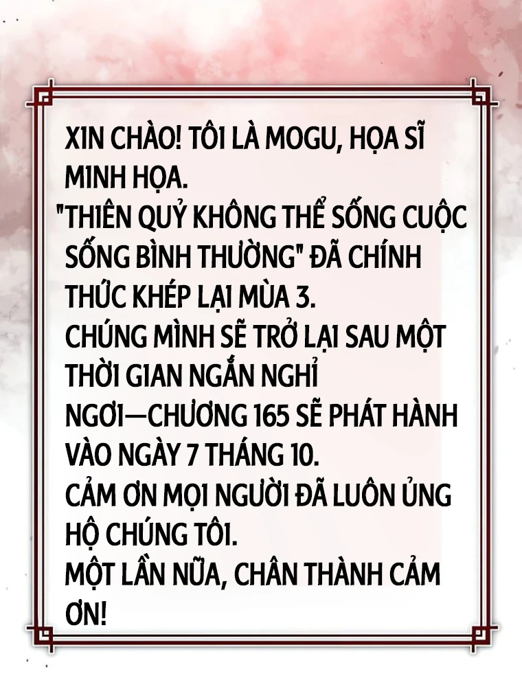 Thiên Quỷ Chẳng Sống Nổi Cuộc Đời Bình Thường Chapter 164 - 141