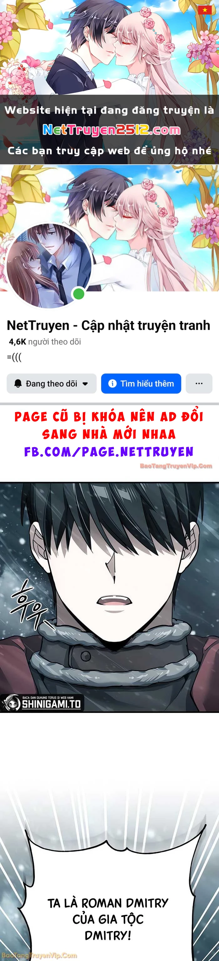 Thiên Quỷ Chẳng Sống Nổi Cuộc Đời Bình Thường Chapter 183 - 1