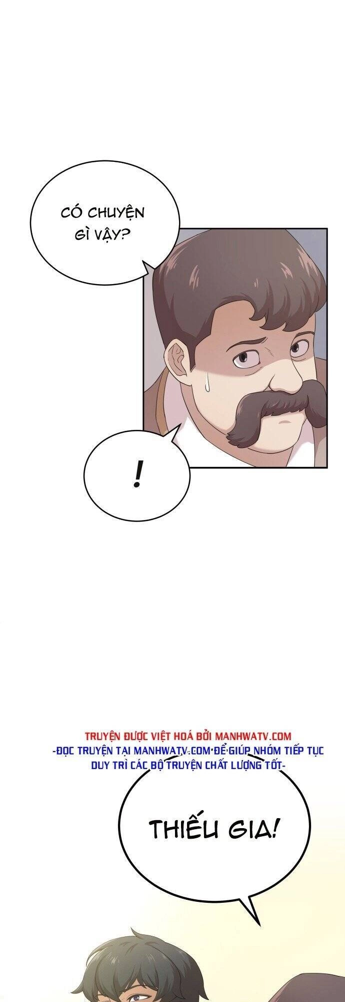 Thiên Quỷ Chẳng Sống Nổi Cuộc Đời Bình Thường Chapter 1 - 36