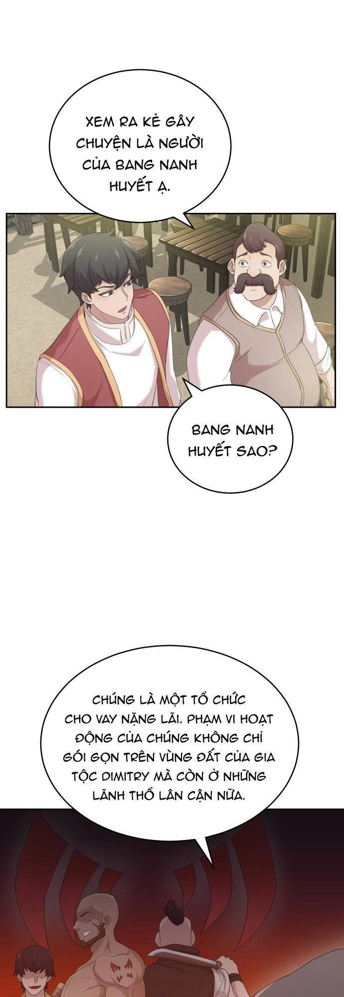 Thiên Quỷ Chẳng Sống Nổi Cuộc Đời Bình Thường Chapter 1 - 38