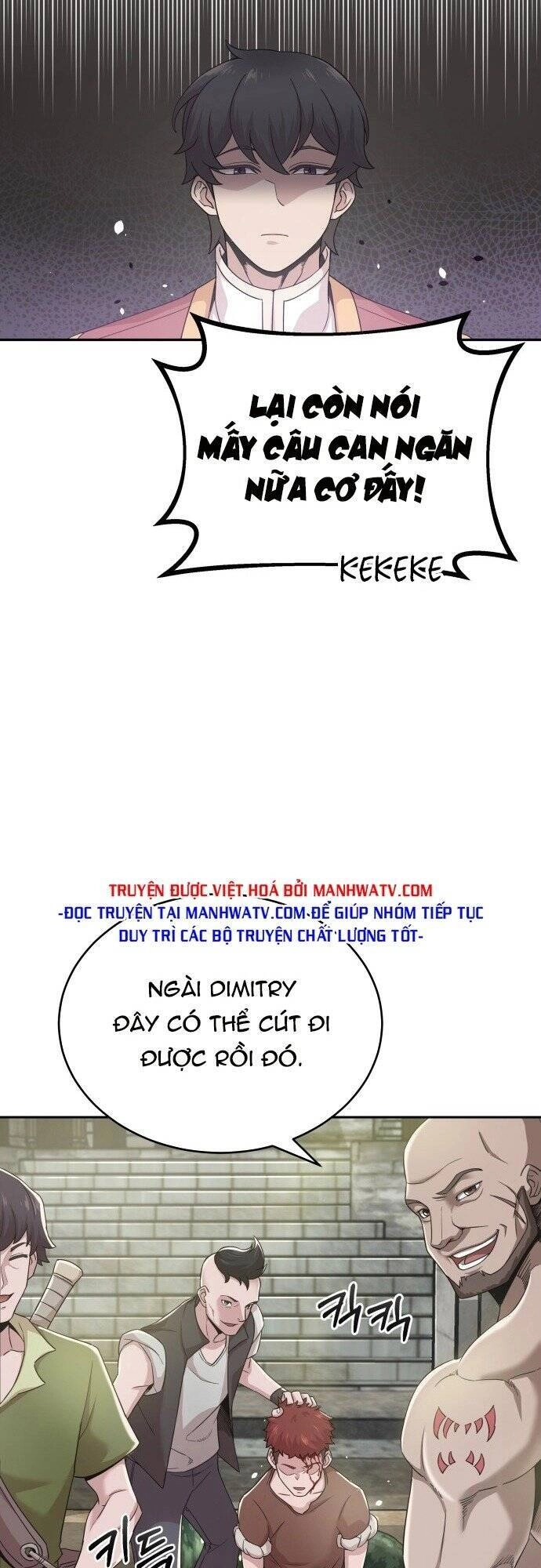 Thiên Quỷ Chẳng Sống Nổi Cuộc Đời Bình Thường Chapter 1 - 46