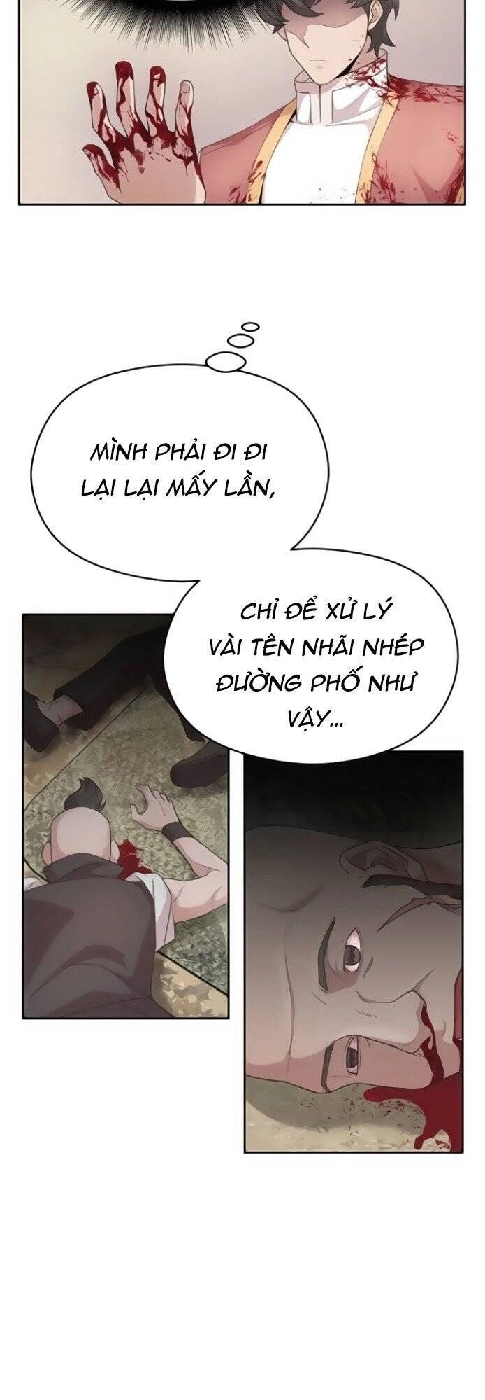 Thiên Quỷ Chẳng Sống Nổi Cuộc Đời Bình Thường Chapter 2 - 6