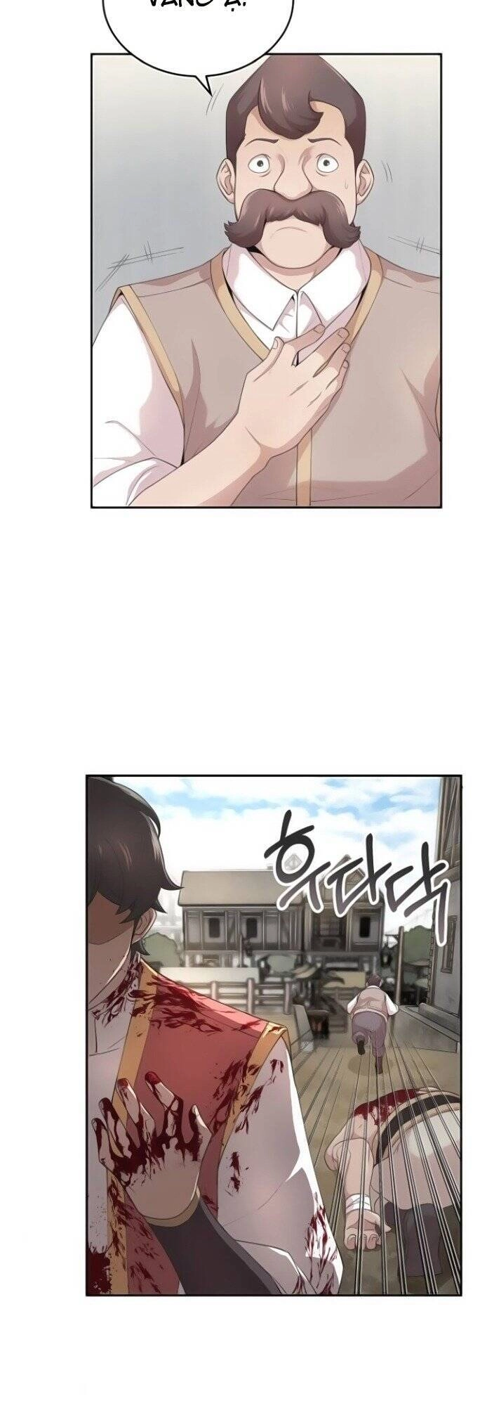 Thiên Quỷ Chẳng Sống Nổi Cuộc Đời Bình Thường Chapter 2 - 8