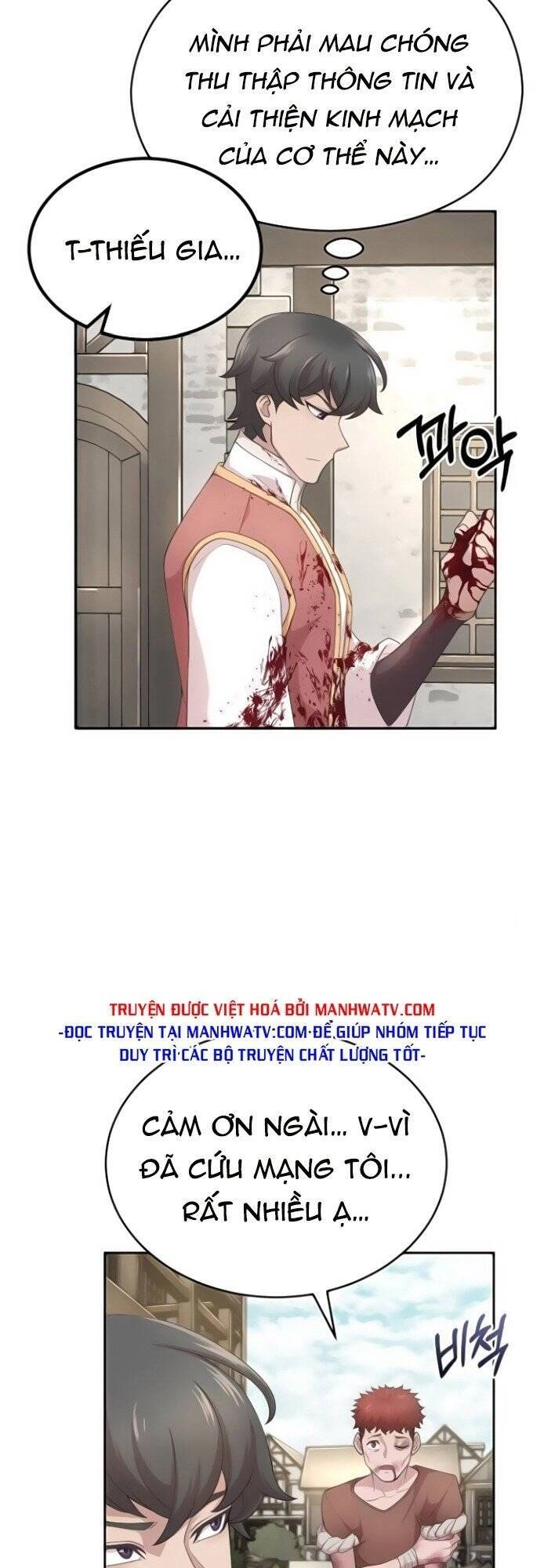 Thiên Quỷ Chẳng Sống Nổi Cuộc Đời Bình Thường Chapter 2 - 10