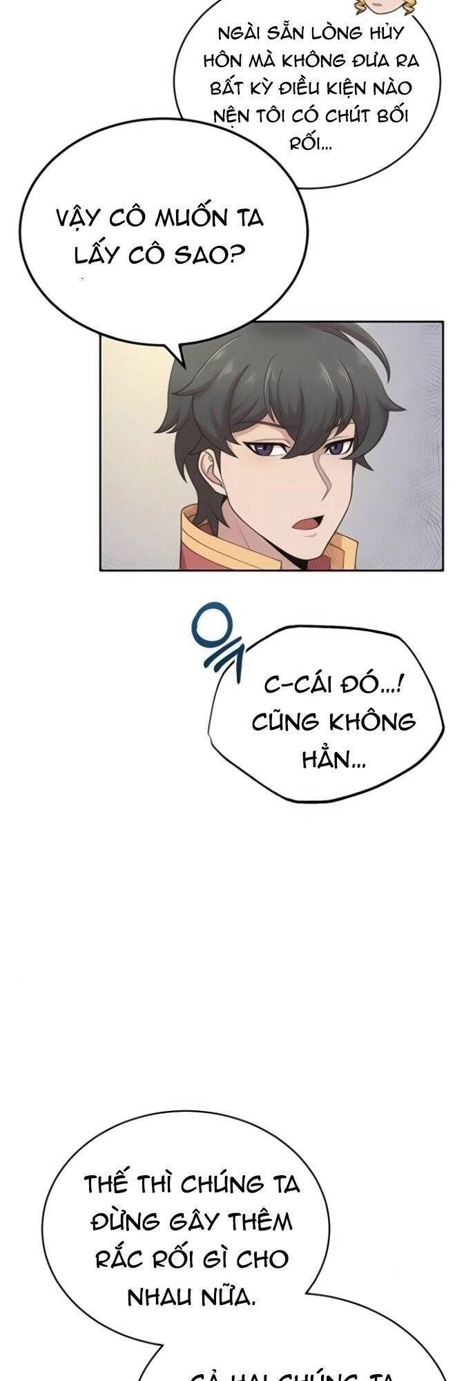 Thiên Quỷ Chẳng Sống Nổi Cuộc Đời Bình Thường Chapter 2 - 53