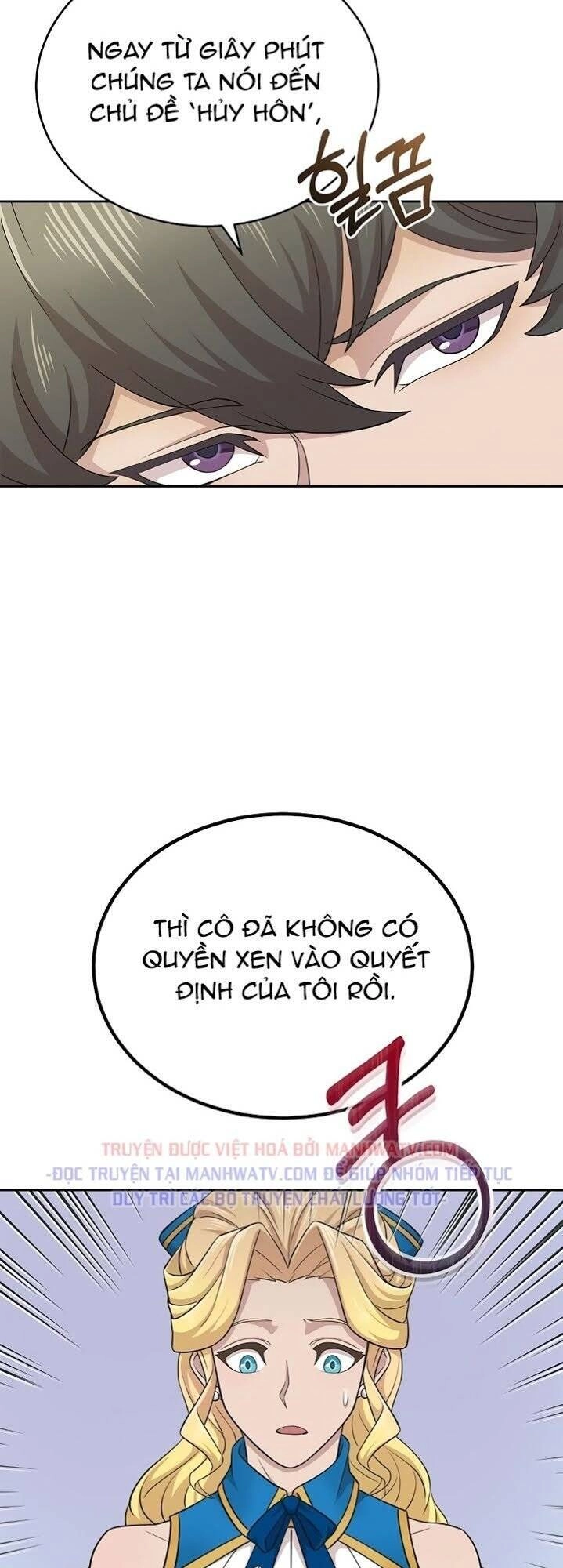 Thiên Quỷ Chẳng Sống Nổi Cuộc Đời Bình Thường Chapter 3 - 18