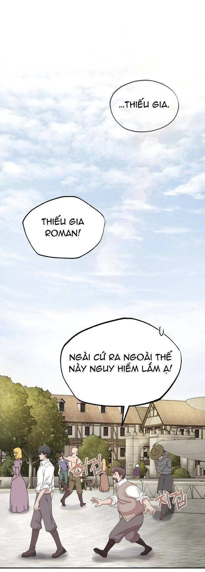 Thiên Quỷ Chẳng Sống Nổi Cuộc Đời Bình Thường Chapter 3 - 36