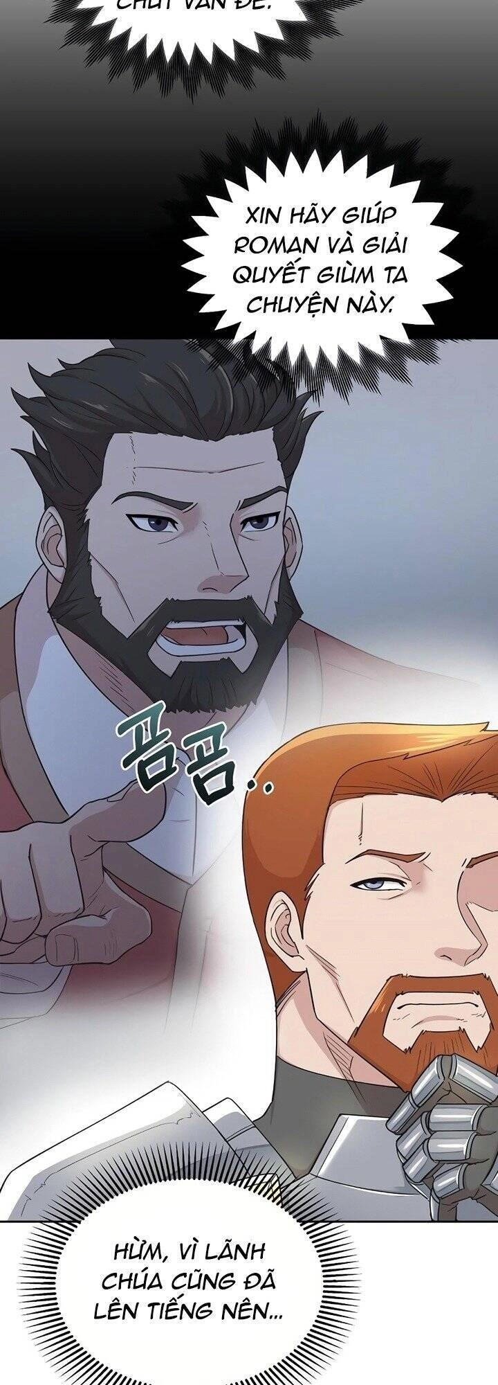 Thiên Quỷ Chẳng Sống Nổi Cuộc Đời Bình Thường Chapter 4 - 8