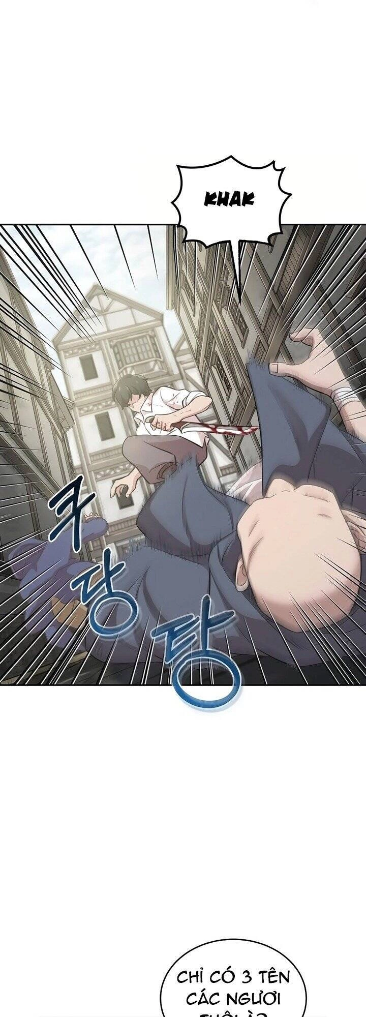 Thiên Quỷ Chẳng Sống Nổi Cuộc Đời Bình Thường Chapter 4 - 26