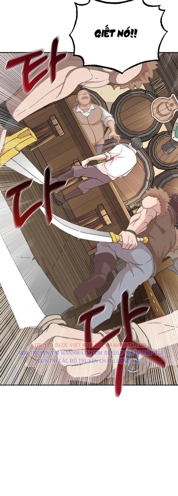 Thiên Quỷ Chẳng Sống Nổi Cuộc Đời Bình Thường Chapter 4 - 52