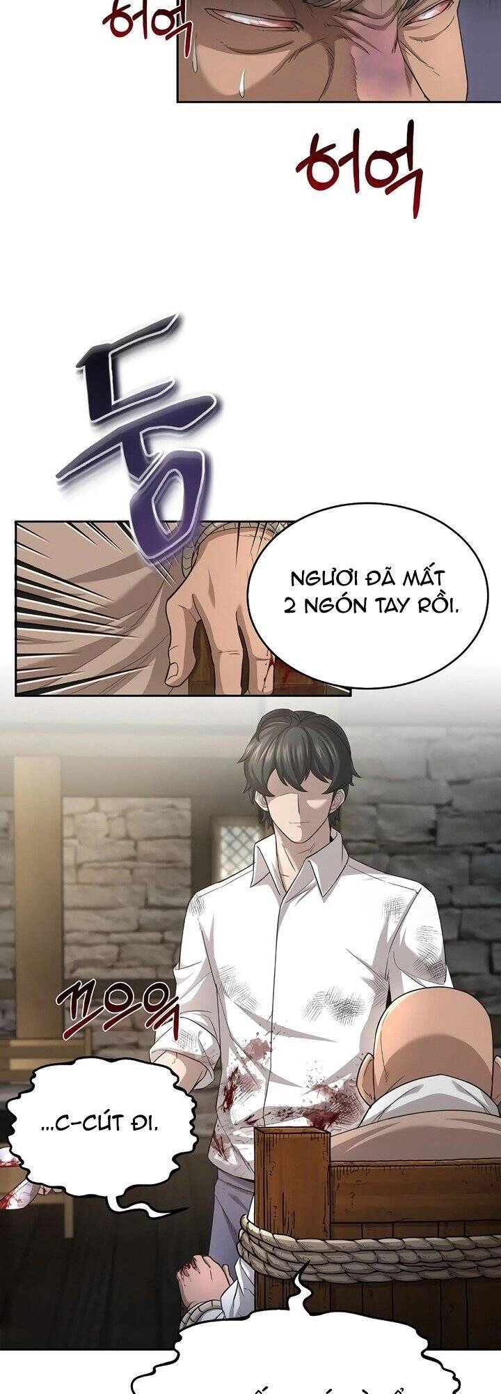 Thiên Quỷ Chẳng Sống Nổi Cuộc Đời Bình Thường Chapter 5 - 4