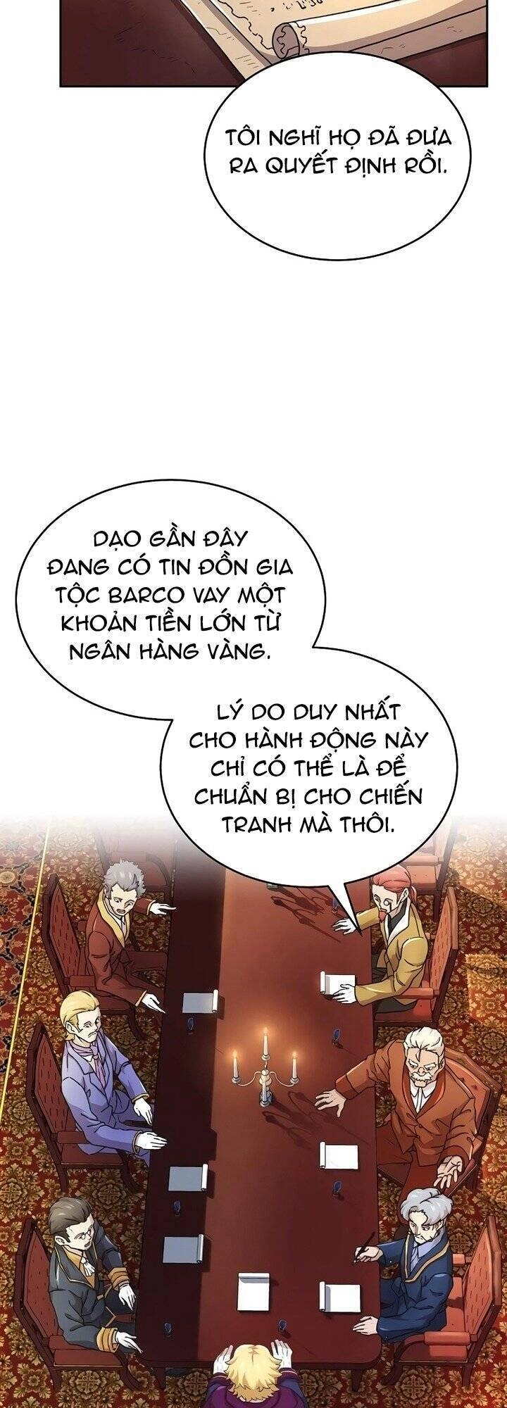 Thiên Quỷ Chẳng Sống Nổi Cuộc Đời Bình Thường Chapter 5 - 40