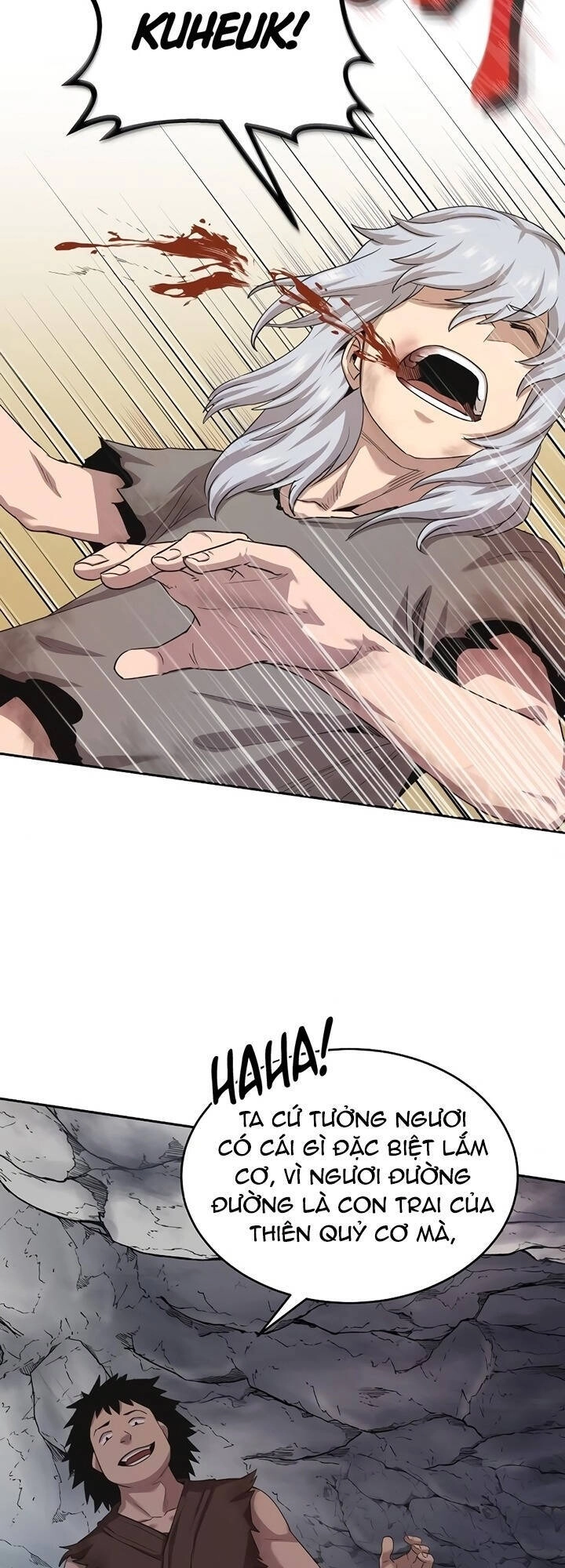 Thiên Quỷ Chẳng Sống Nổi Cuộc Đời Bình Thường Chapter 7 - 8