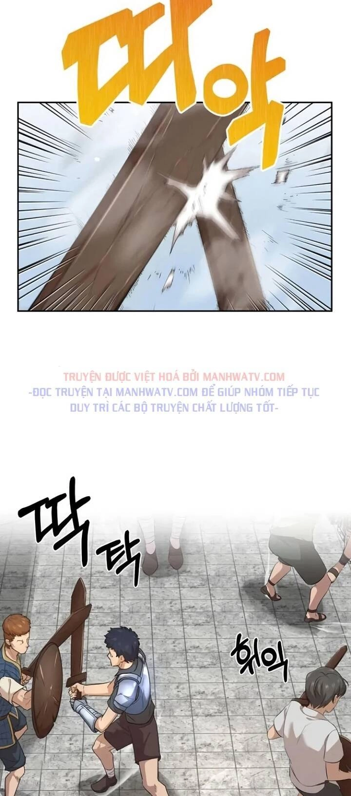 Thiên Quỷ Chẳng Sống Nổi Cuộc Đời Bình Thường Chapter 8 - 3