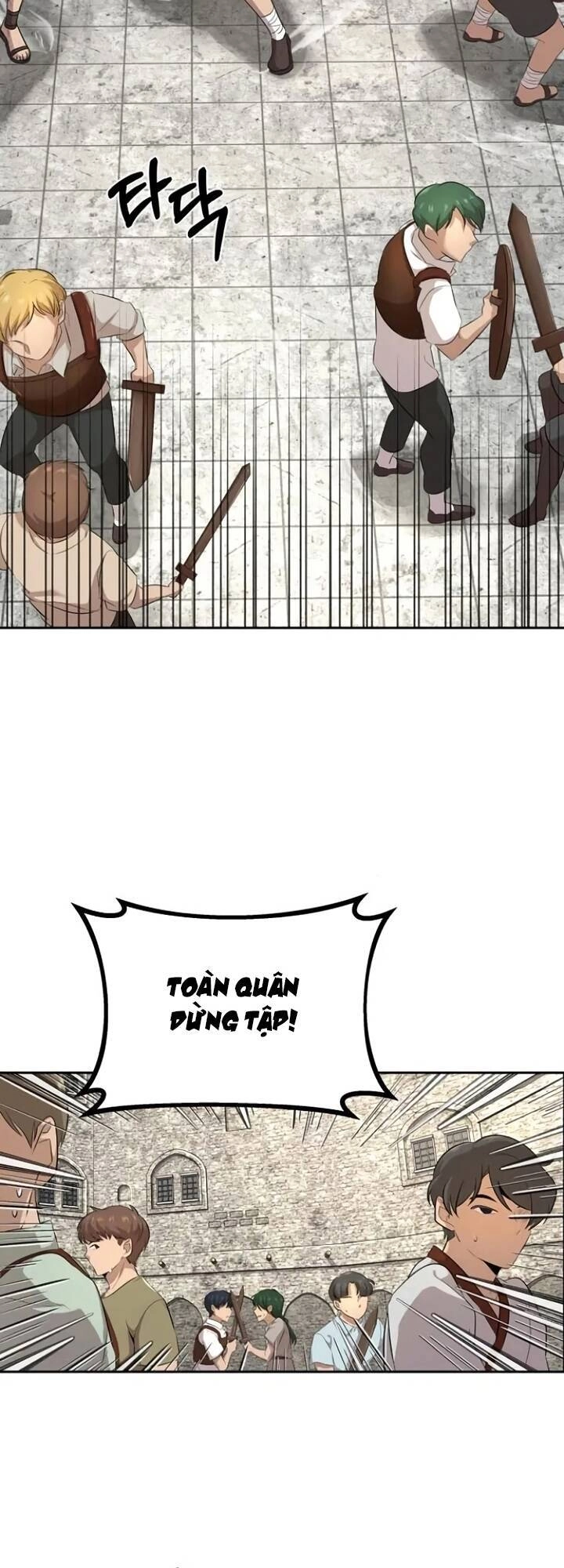 Thiên Quỷ Chẳng Sống Nổi Cuộc Đời Bình Thường Chapter 8 - 4