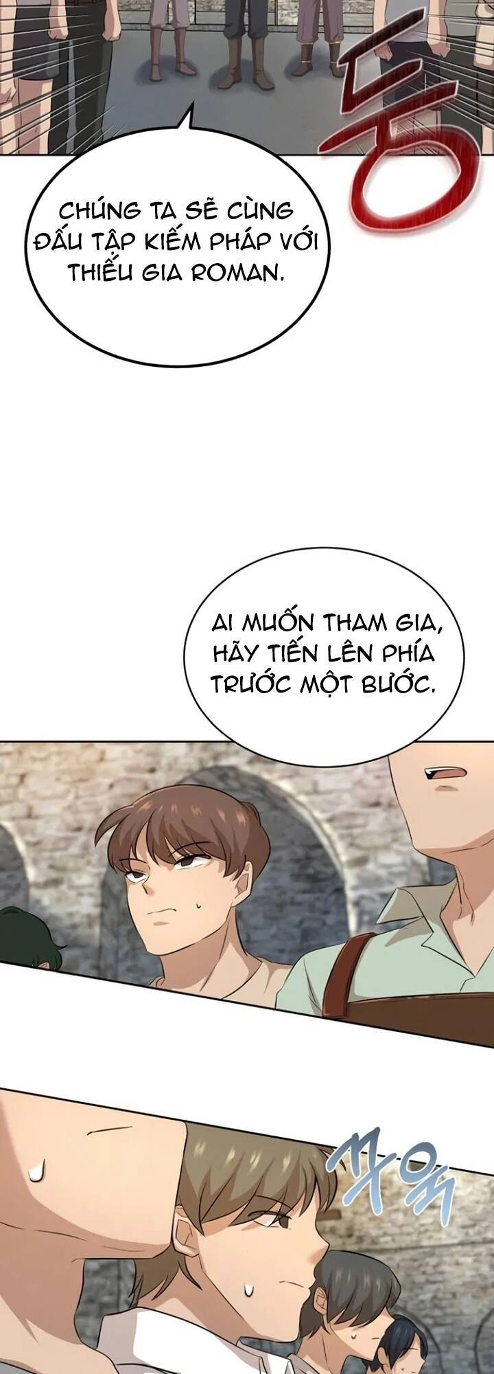 Thiên Quỷ Chẳng Sống Nổi Cuộc Đời Bình Thường Chapter 8 - 10