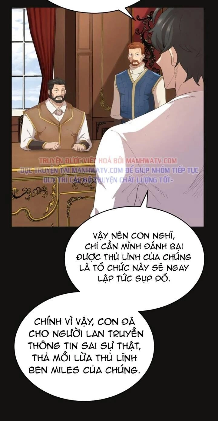 Thiên Quỷ Chẳng Sống Nổi Cuộc Đời Bình Thường Chapter 8 - 19