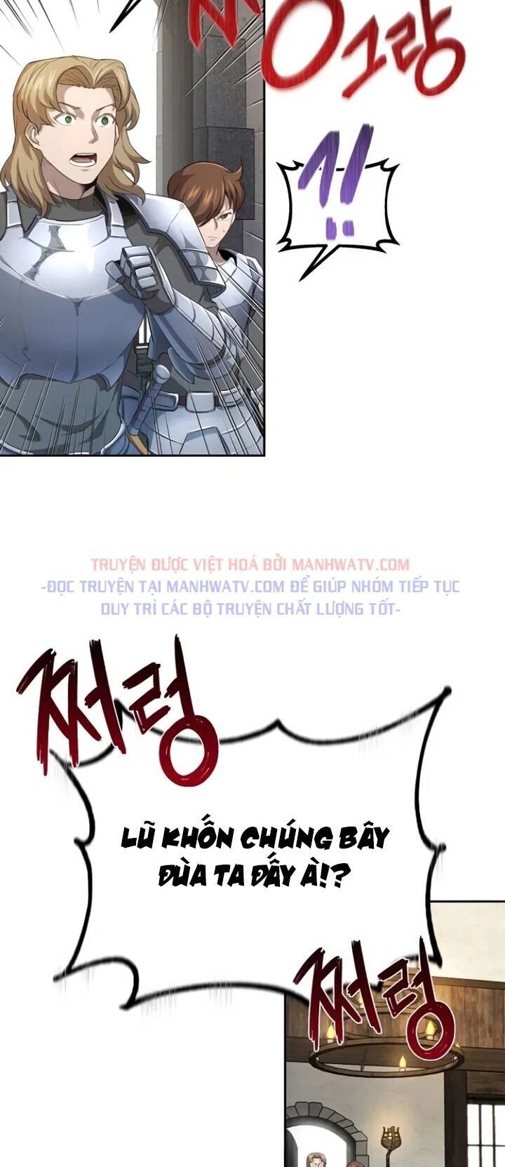 Thiên Quỷ Chẳng Sống Nổi Cuộc Đời Bình Thường Chapter 8 - 35