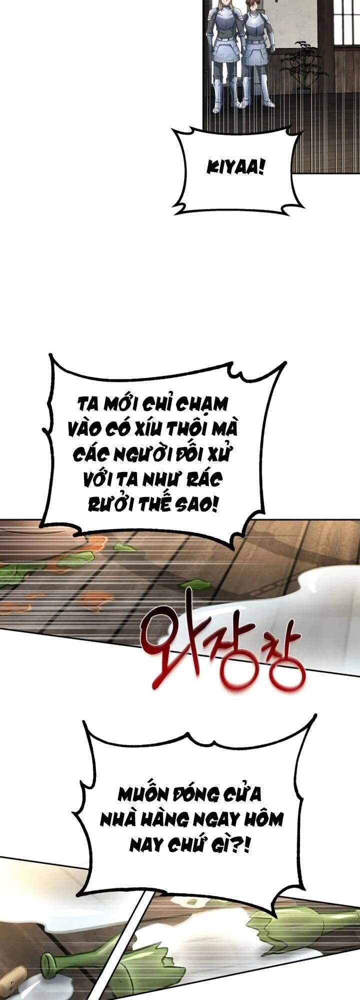 Thiên Quỷ Chẳng Sống Nổi Cuộc Đời Bình Thường Chapter 8 - 36