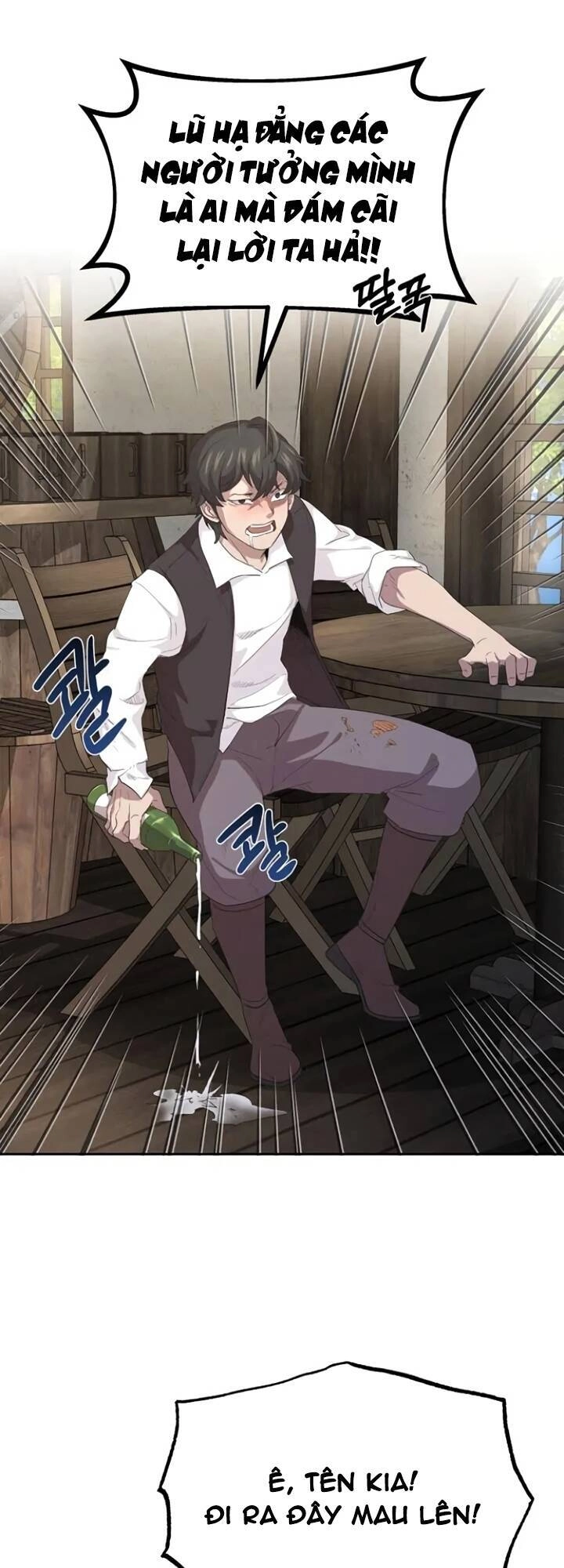 Thiên Quỷ Chẳng Sống Nổi Cuộc Đời Bình Thường Chapter 8 - 38