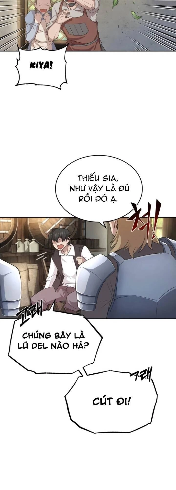 Thiên Quỷ Chẳng Sống Nổi Cuộc Đời Bình Thường Chapter 8 - 40