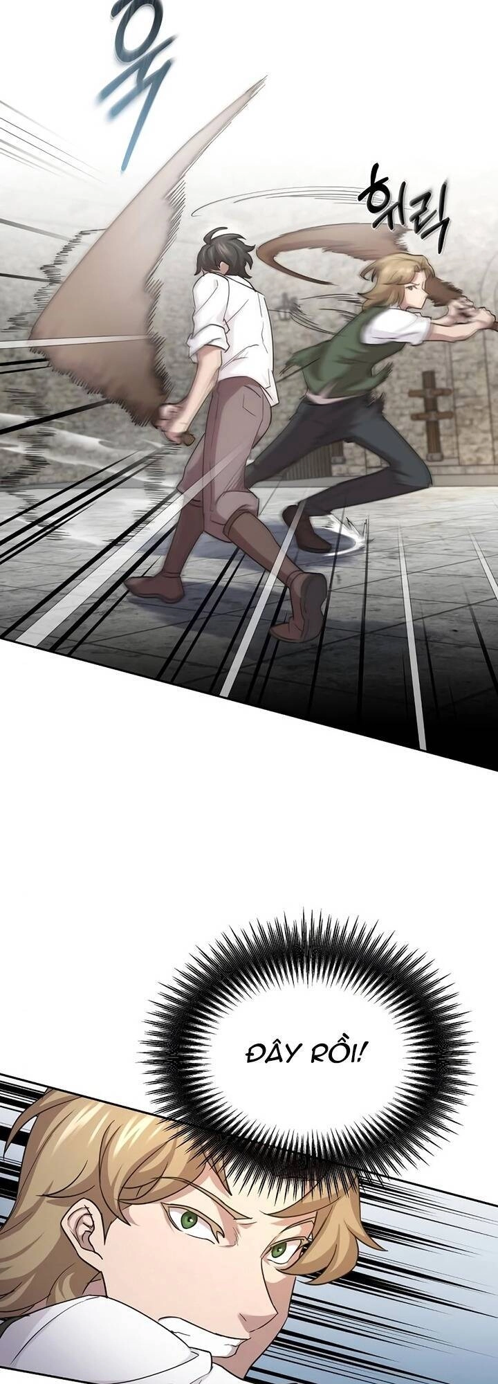 Thiên Quỷ Chẳng Sống Nổi Cuộc Đời Bình Thường Chapter 9 - 18