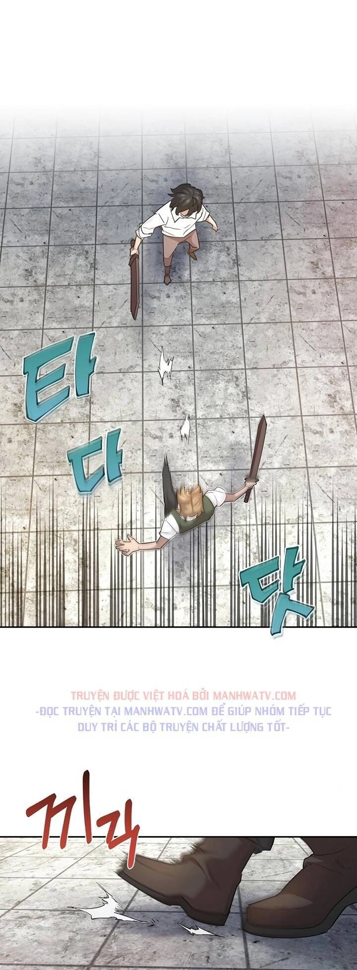 Thiên Quỷ Chẳng Sống Nổi Cuộc Đời Bình Thường Chapter 9 - 23