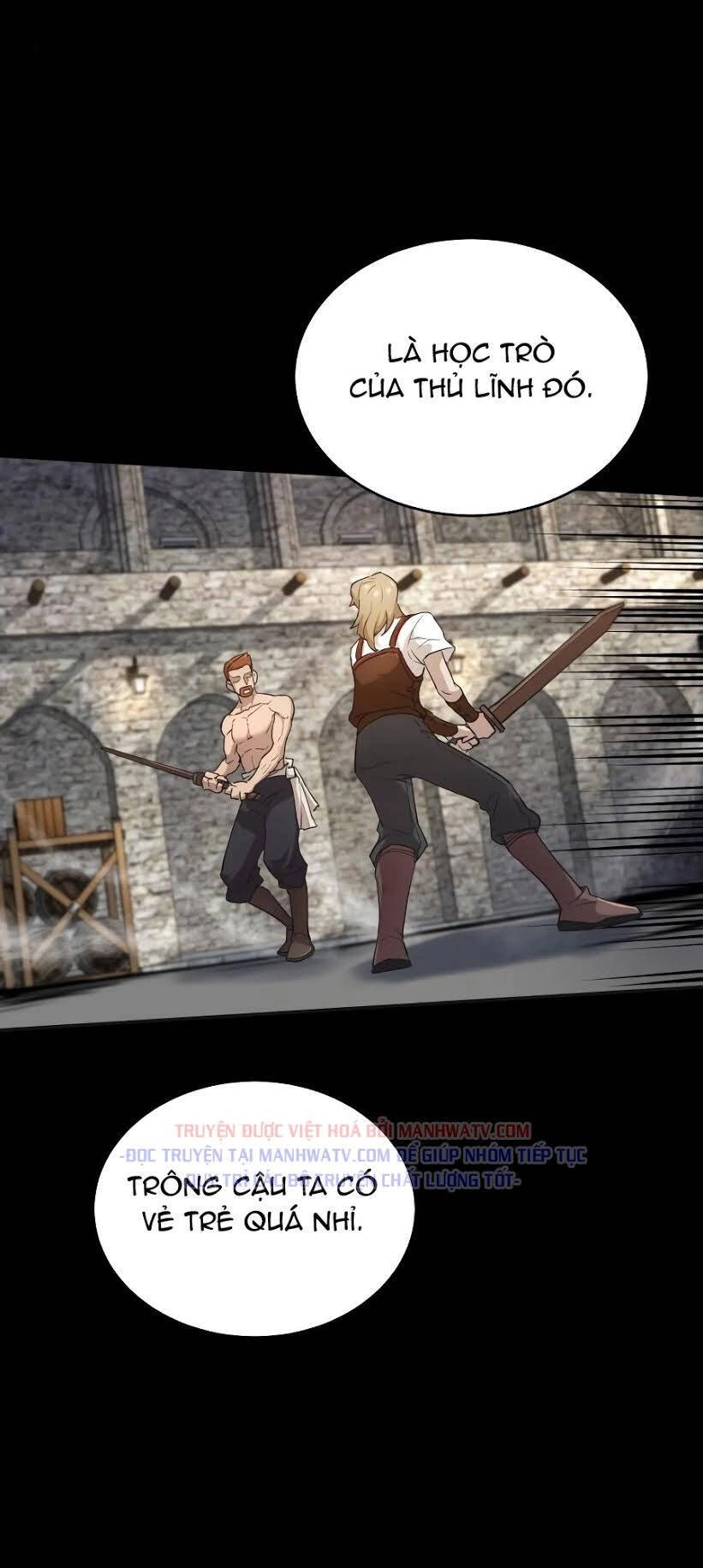 Thiên Quỷ Chẳng Sống Nổi Cuộc Đời Bình Thường Chapter 10 - 3