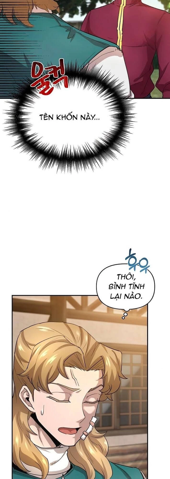 Thiên Quỷ Chẳng Sống Nổi Cuộc Đời Bình Thường Chapter 11 - 5