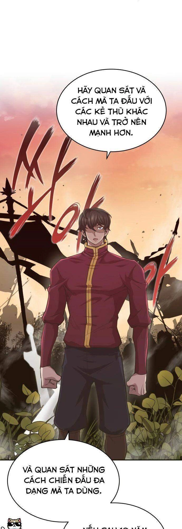 Thiên Quỷ Chẳng Sống Nổi Cuộc Đời Bình Thường Chapter 12 - 13