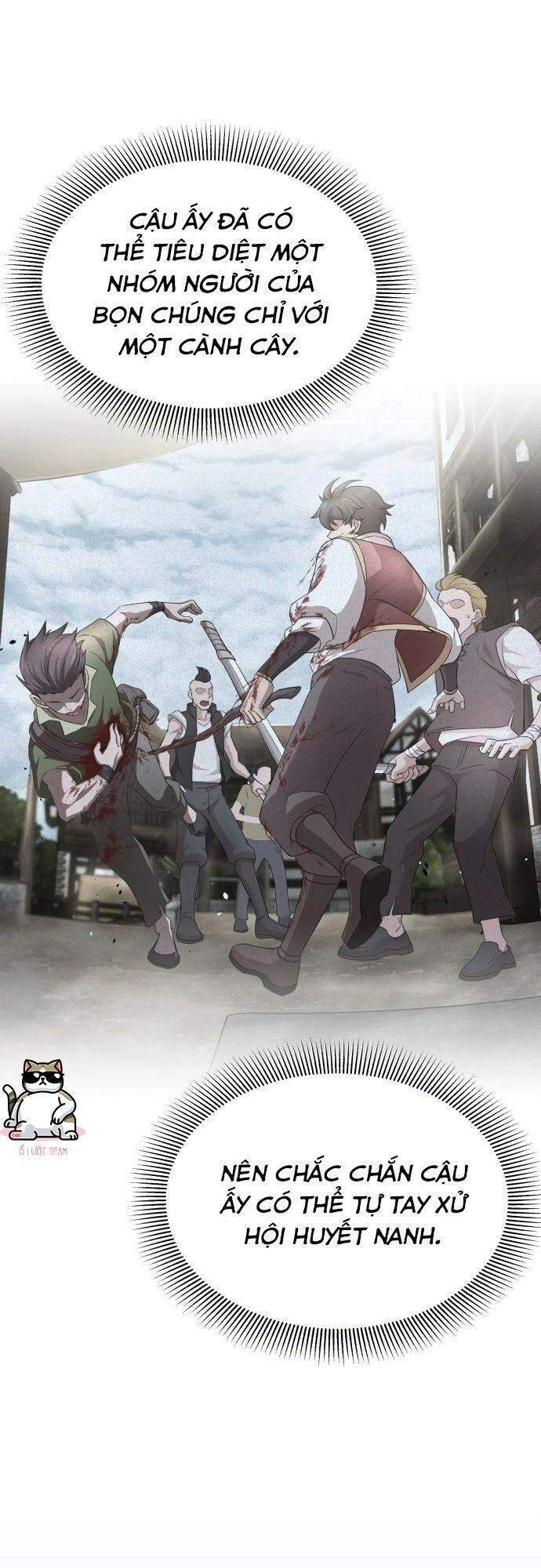 Thiên Quỷ Chẳng Sống Nổi Cuộc Đời Bình Thường Chapter 12 - 41