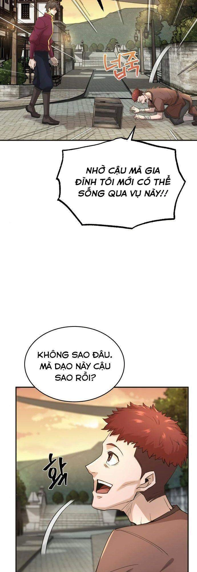 Thiên Quỷ Chẳng Sống Nổi Cuộc Đời Bình Thường Chapter 12 - 53