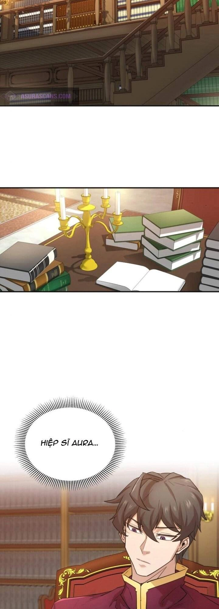 Thiên Quỷ Chẳng Sống Nổi Cuộc Đời Bình Thường Chapter 13 - 6