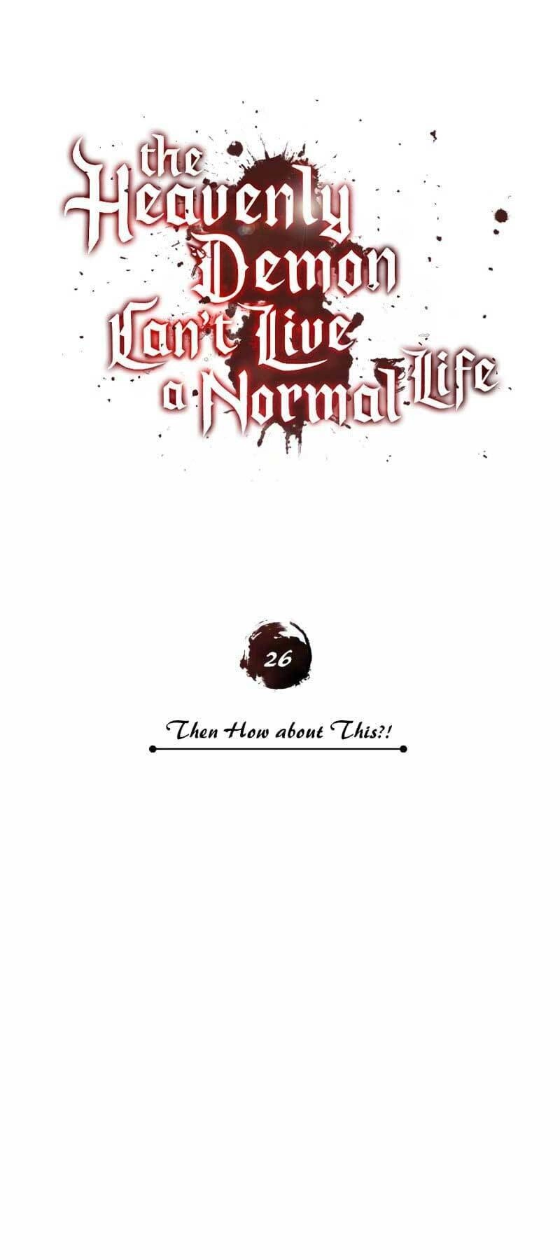 Thiên Quỷ Chẳng Sống Nổi Cuộc Đời Bình Thường Chapter 26 - 27