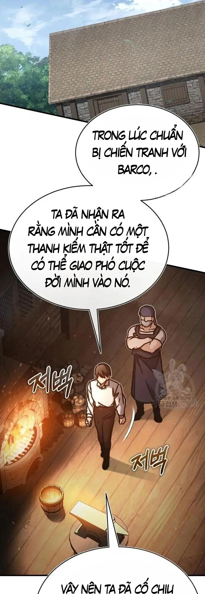 Thiên Quỷ Chẳng Sống Nổi Cuộc Đời Bình Thường Chapter 48 - 8