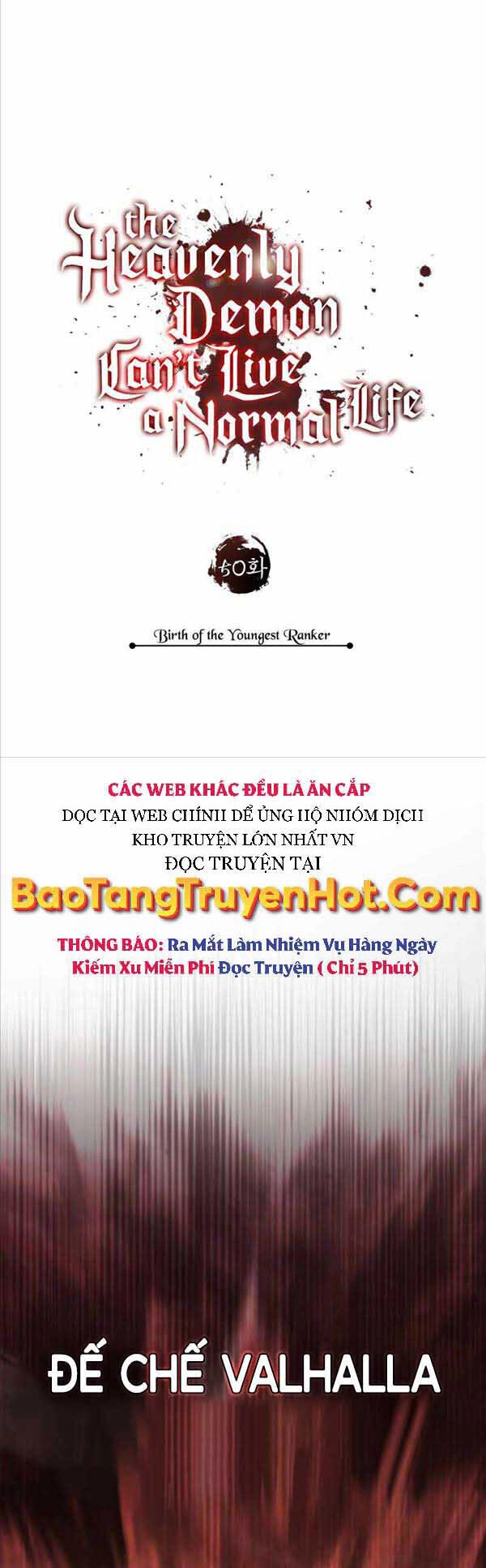 Thiên Quỷ Chẳng Sống Nổi Cuộc Đời Bình Thường Chapter 50 - 27