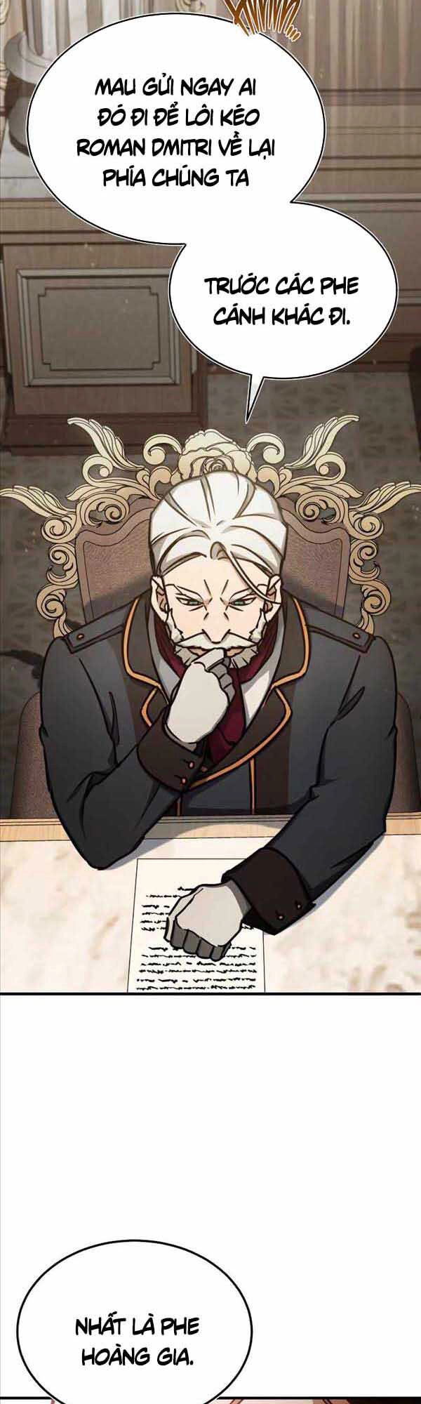 Thiên Quỷ Chẳng Sống Nổi Cuộc Đời Bình Thường Chapter 50 - 47