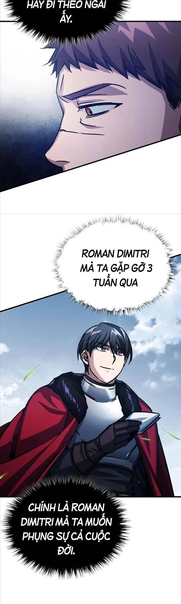 Thiên Quỷ Chẳng Sống Nổi Cuộc Đời Bình Thường Chapter 54 - 60