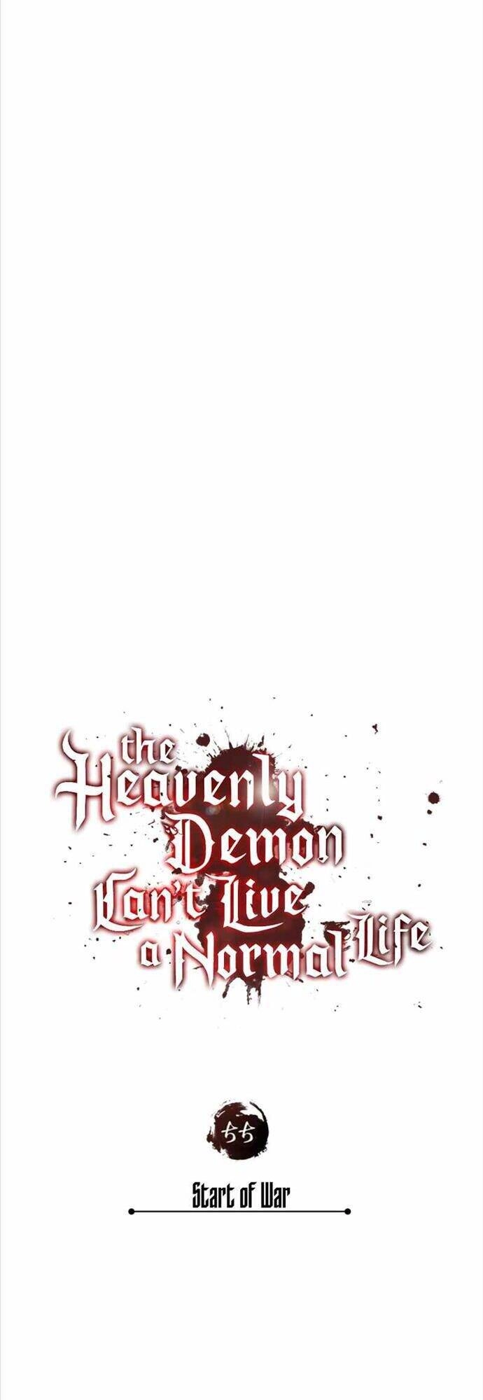 Thiên Quỷ Chẳng Sống Nổi Cuộc Đời Bình Thường Chapter 55 - 10