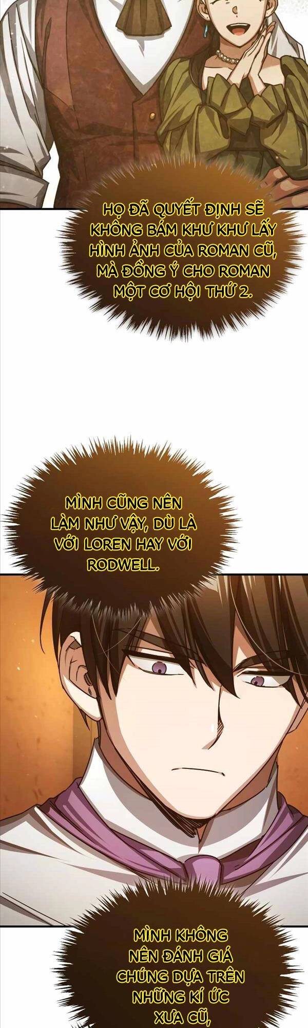 Thiên Quỷ Chẳng Sống Nổi Cuộc Đời Bình Thường Chapter 73 - 52