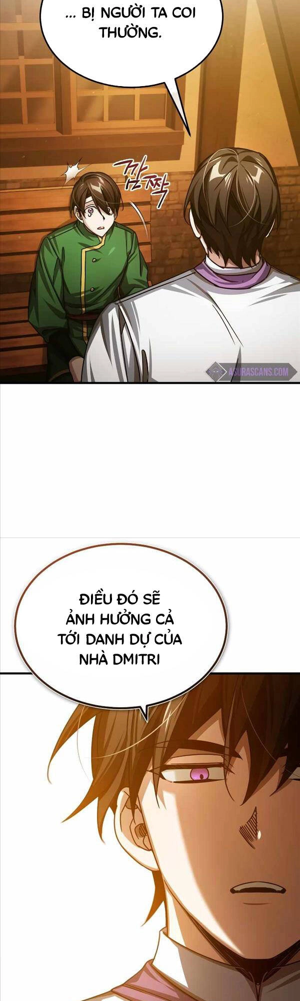 Thiên Quỷ Chẳng Sống Nổi Cuộc Đời Bình Thường Chapter 73 - 54