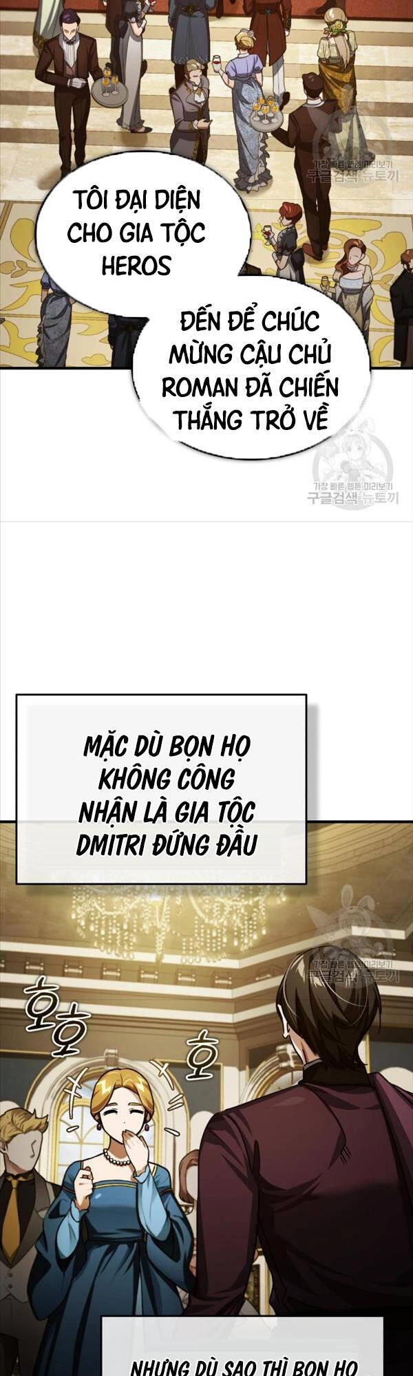 Thiên Quỷ Chẳng Sống Nổi Cuộc Đời Bình Thường Chapter 78 - 47