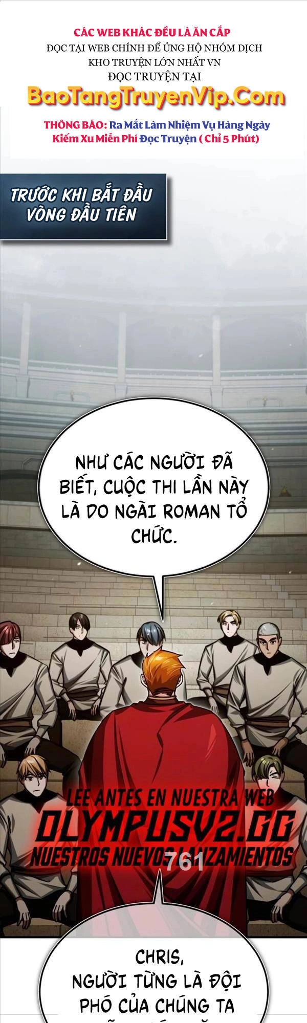 Thiên Quỷ Chẳng Sống Nổi Cuộc Đời Bình Thường Chapter 84 - 1