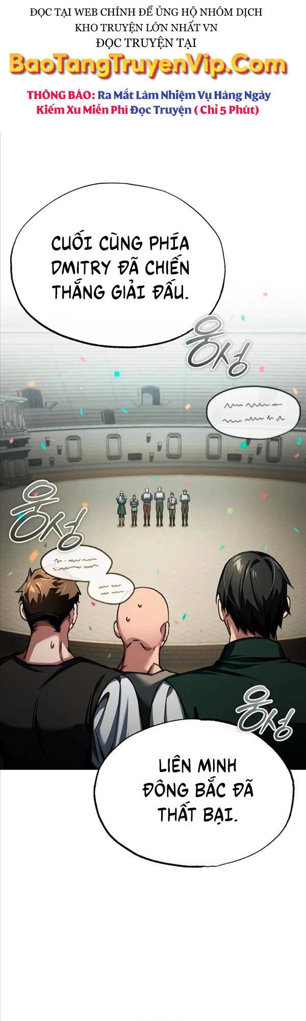 Thiên Quỷ Chẳng Sống Nổi Cuộc Đời Bình Thường Chapter 85 - 1