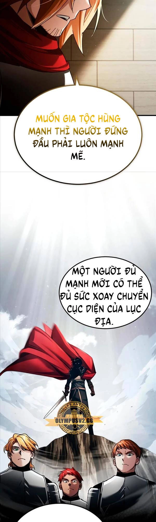 Thiên Quỷ Chẳng Sống Nổi Cuộc Đời Bình Thường Chapter 85 - 8