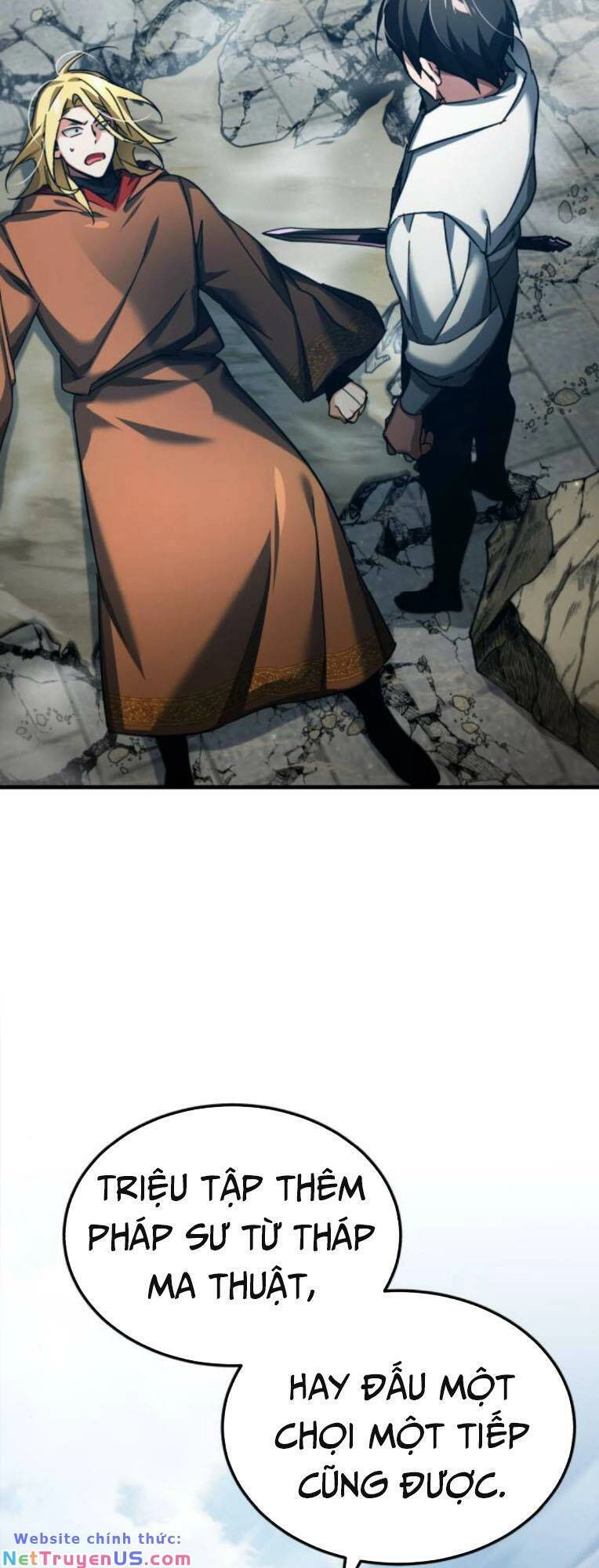 Thiên Quỷ Chẳng Sống Nổi Cuộc Đời Bình Thường Chapter 91 - 45