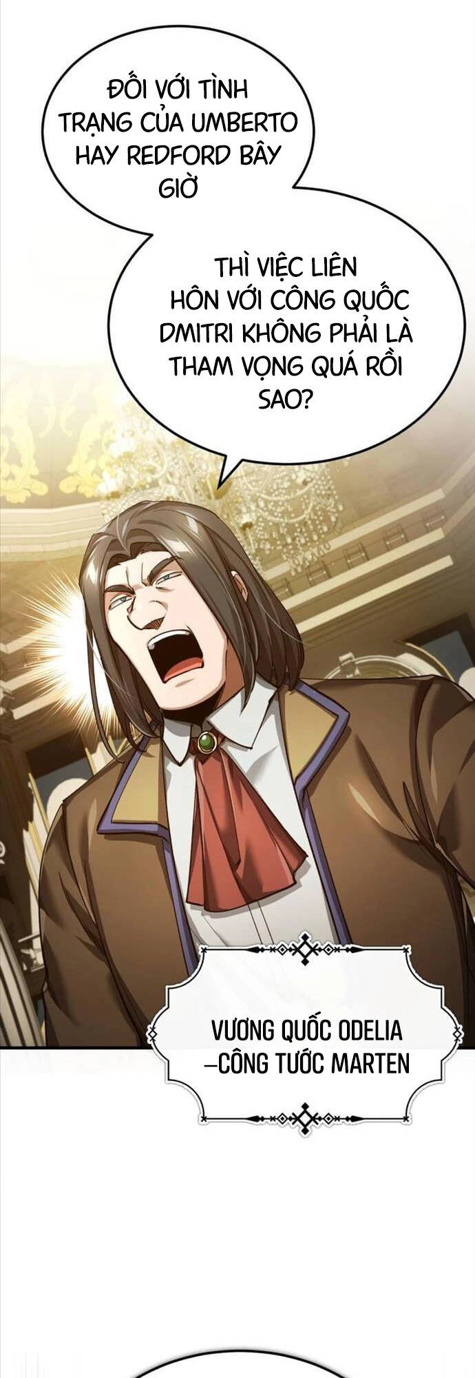 Thiên Quỷ Chẳng Sống Nổi Cuộc Đời Bình Thường Chapter 111 - 31